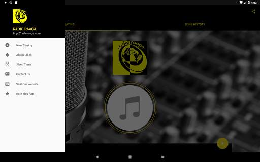 Radio Raaga screenshot 6