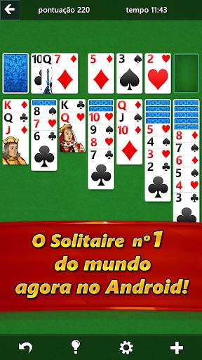 Microsoft Solitaire Collection screenshot 1