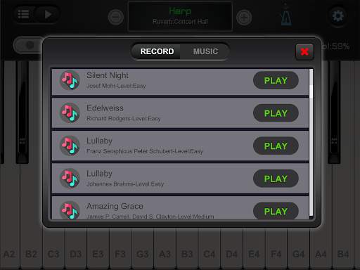 Real Piano For Pianists screenshot 18