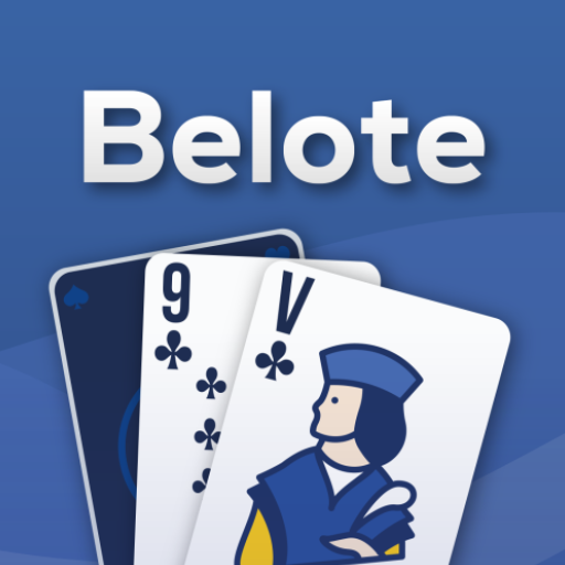 FunBelote - Belote &amp; Coinche icon