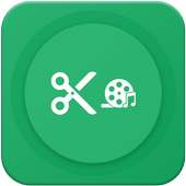 Mp3 Cutter, Video Cutter &amp; RingTone Maker icon
