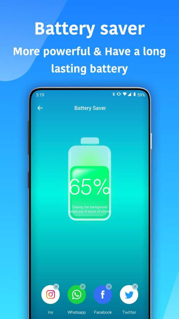 Safe Clean - Master of booster screenshot 4