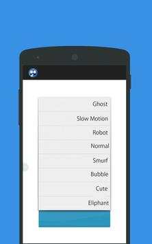 Funny Voice Changer For Free screenshot 4