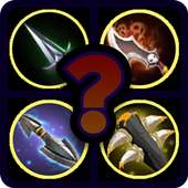 Tebak Item Mobile Legend