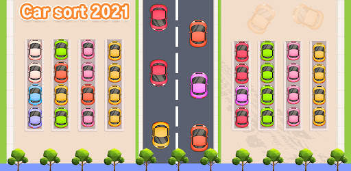 Car Sort 2021 screenshot 5