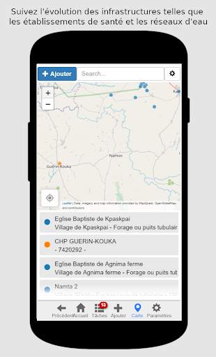 mWater Surveyor screenshot 3