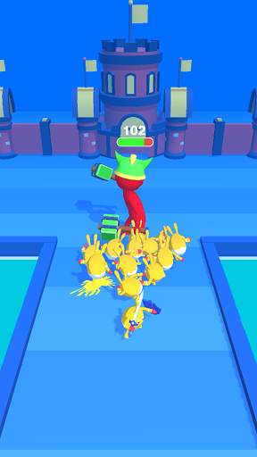 Run Clash скриншот 1
