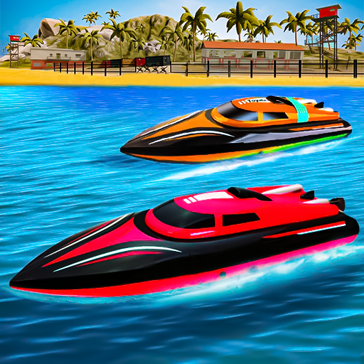 Xtreme Boat Games 2021:Jet Ski icon