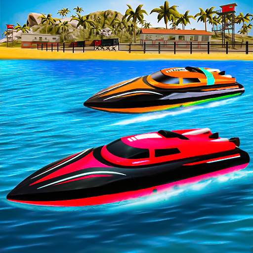 Xtreme Boat Games 2021:Jet Ski Stunt Simulator 3D 1.00.0000