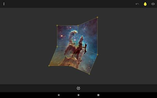 Image Warp - Grid Modifier 13 تصوير الشاشة