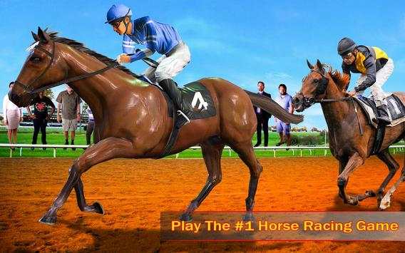 Horse Jumping Show 3D Simulator screenshot 1