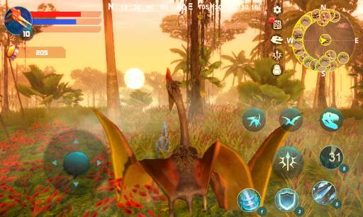 Quetzalcoatlus Simulator screenshot 3