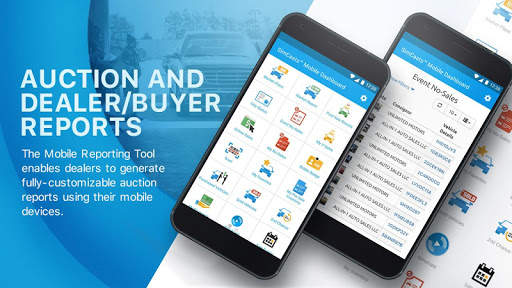 Mobile Dashboard screenshot 4