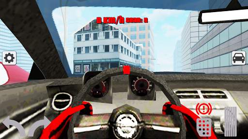 Extreme Muscle Car Driving screenshot 8