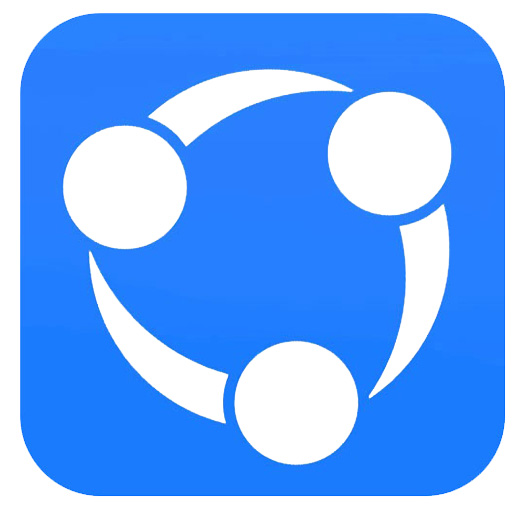 SHAREit File Transfer And Share App Guide SHAREit иконка