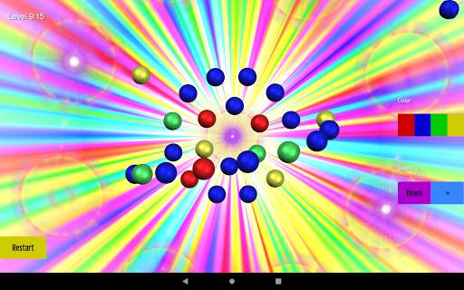Candy Crush Galaxy IQ screenshot 6