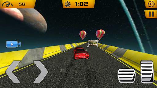 Car Driving Impossible Tracks screenshot 7
