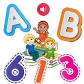 ABC 123 Education alphabet Apps free for family