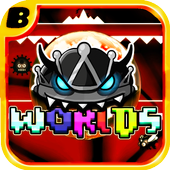Geometry Creepy Dash 2019 icon