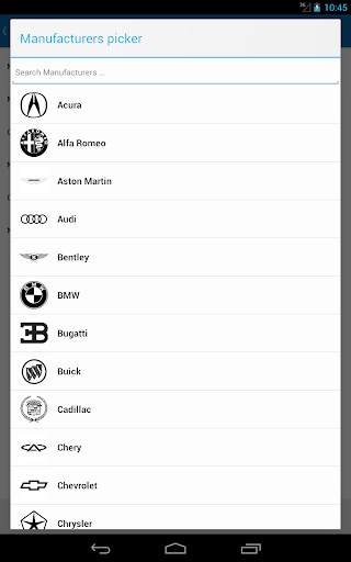 CarG - Car Management screenshot 9