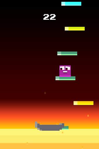 Lava Jumper Kids Jump Game Man screenshot 3