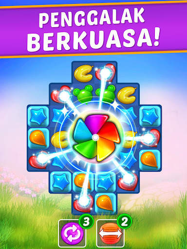 Balloon Pop: Pertandingan 3 screenshot 10