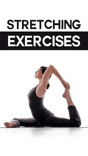 Stretching Exercises screenshot 1