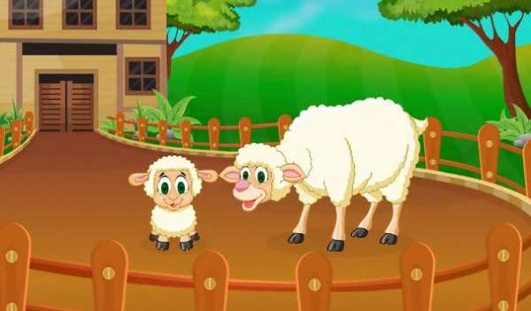 Sheep Baby Birth screenshot 9