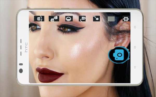 MAKEUP CAMERA 6 تصوير الشاشة