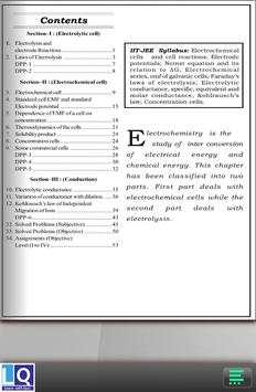 Electrochemistry screenshot 2