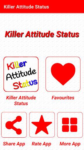 Killer Attitude Status screenshot 2