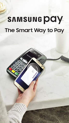 Samsung Pay screenshot 1