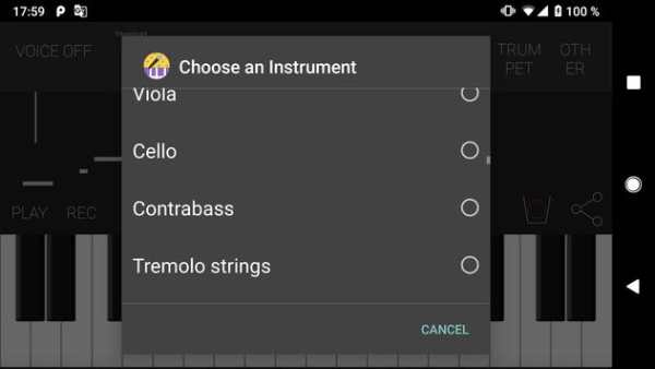 🎹InstruMe🎤Piano screenshot 5
