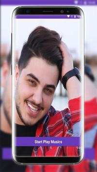 Aron Afshar Song Lyrics screenshot 1