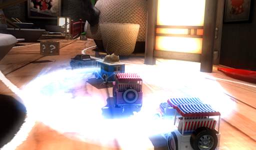 Table Top Racing 무료 screenshot 4