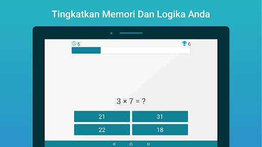 Latihan matematika untuk otak screenshot 3