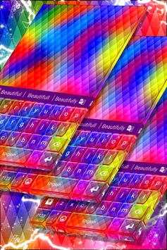 Colored Keypad Theme screenshot 1