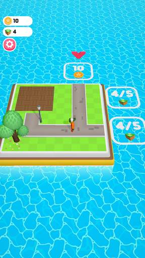 Happy Island Zoo: Farming Game screenshot 1