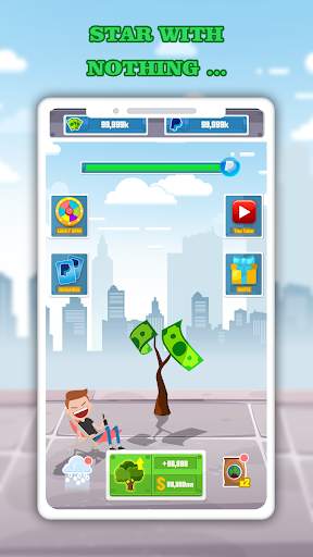 Click Money- Click For Growth स्क्रीनशॉट 1