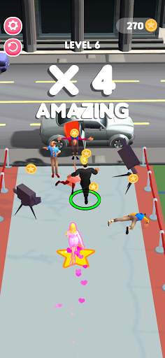 Ragdoll Bodyguard screenshot 1