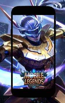 Mobile Legend Wallpaper HD screenshot 1