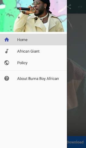 Burna Boy Songs screenshot 1
