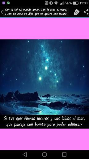 Frases y Piropos de Amor screenshot 10