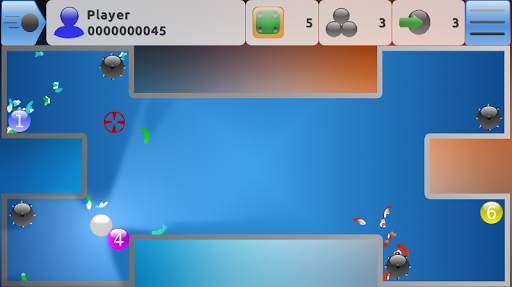 Solar Ball screenshot 4