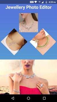 Jewellery Photo Editor screenshot 1