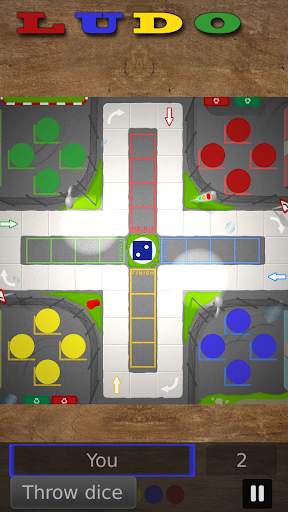 Ludo 2 تصوير الشاشة