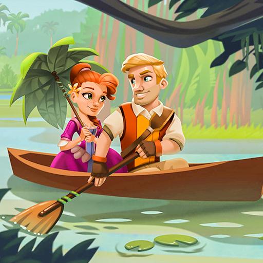 New World: Verschollen Paradie icon