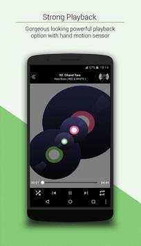 Digital Mp3 Music Player screenshot 1