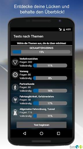 Führerschein Österreich: Theorieprüfung Fahrschule скриншот 5