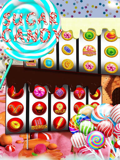 Sugar Candy 7’s – Candy Slots screenshot 1